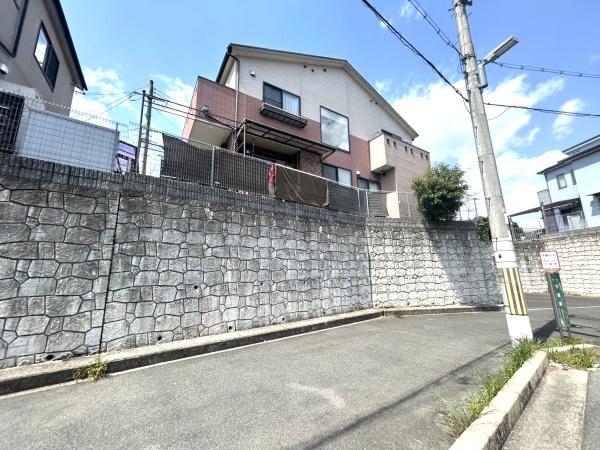 宇治市木幡平尾の中古一戸建て