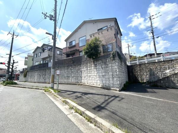 宇治市木幡平尾の中古一戸建て