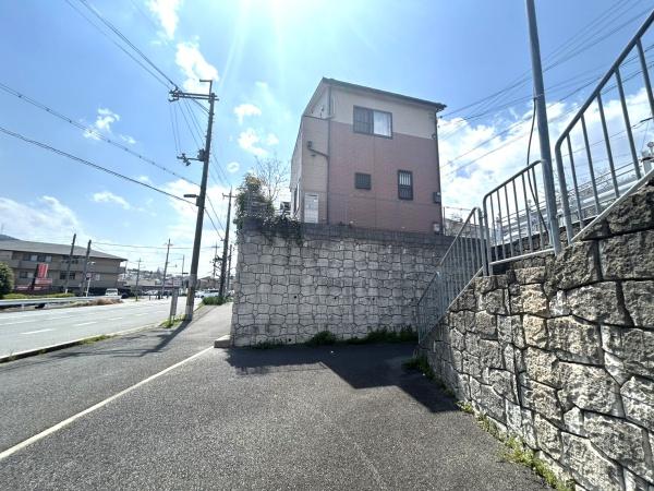 宇治市木幡平尾の中古一戸建て