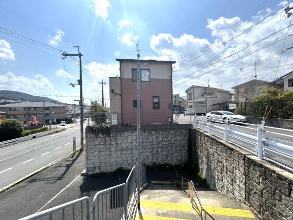 宇治市木幡平尾の中古一戸建て
