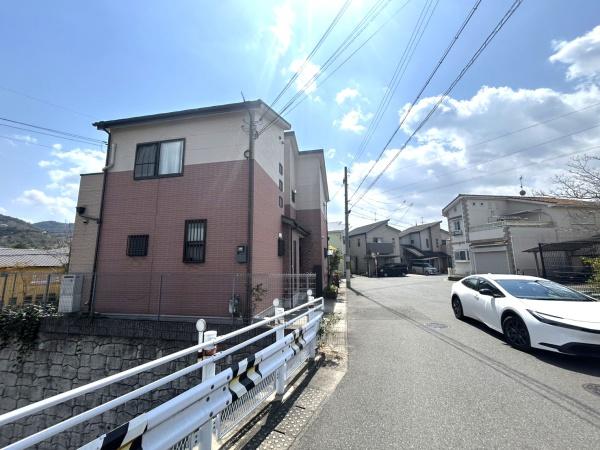 宇治市木幡平尾の中古一戸建て