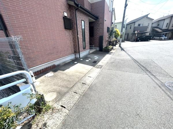 宇治市木幡平尾の中古一戸建て