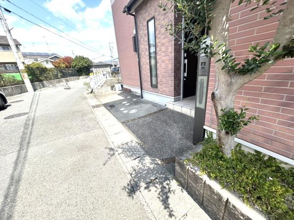 宇治市木幡平尾の中古一戸建て