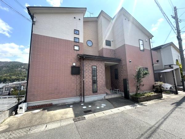 宇治市木幡平尾の中古一戸建