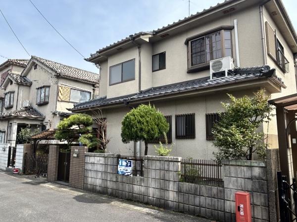 宇治市伊勢田町南遊田の中古一戸建