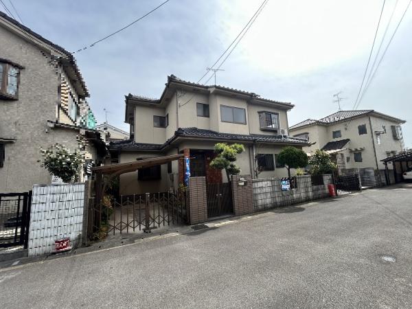宇治市伊勢田町南遊田の中古一戸建