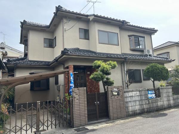 宇治市伊勢田町南遊田の中古一戸建