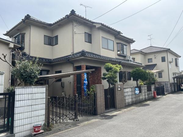 宇治市伊勢田町南遊田の中古一戸建