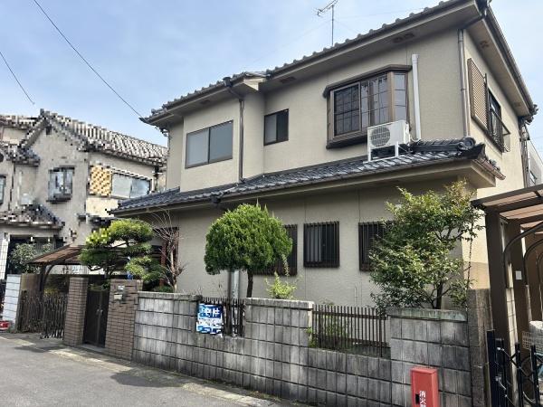 宇治市伊勢田町南遊田の中古一戸建て