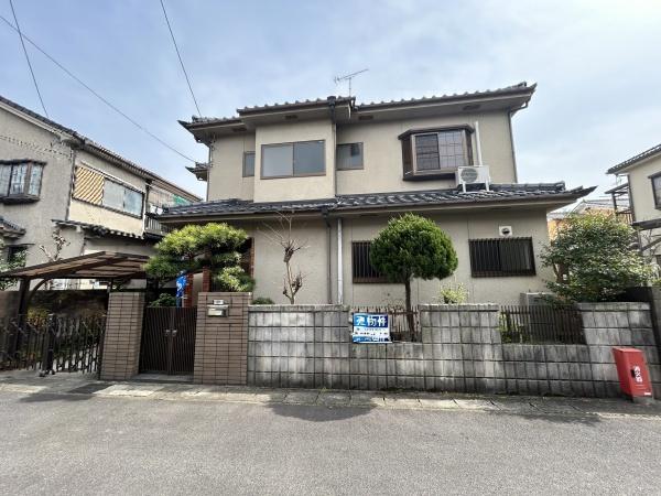 宇治市伊勢田町南遊田の中古一戸建て