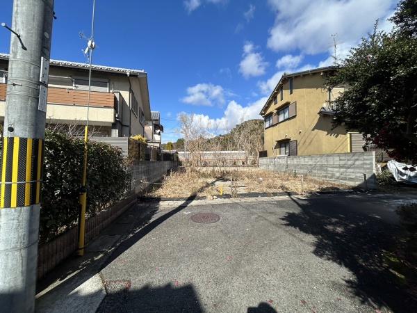 京都市伏見区桃山町伊賀の新築一戸建