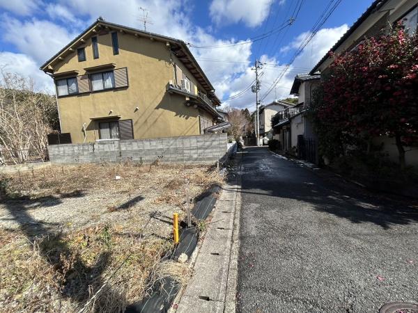 京都市伏見区桃山町伊賀の新築一戸建