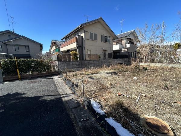 京都市伏見区桃山町伊賀の新築一戸建