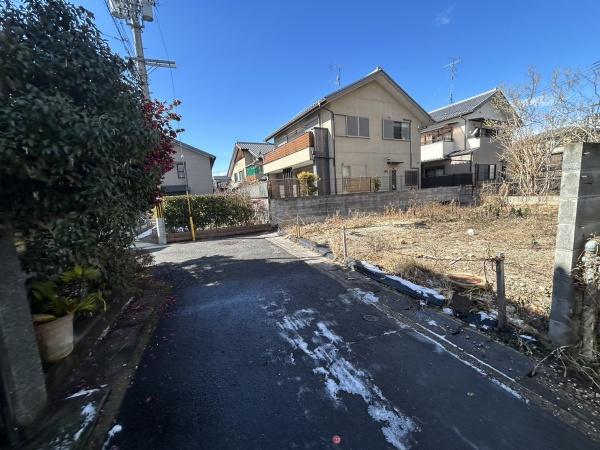 京都市伏見区桃山町伊賀の新築一戸建