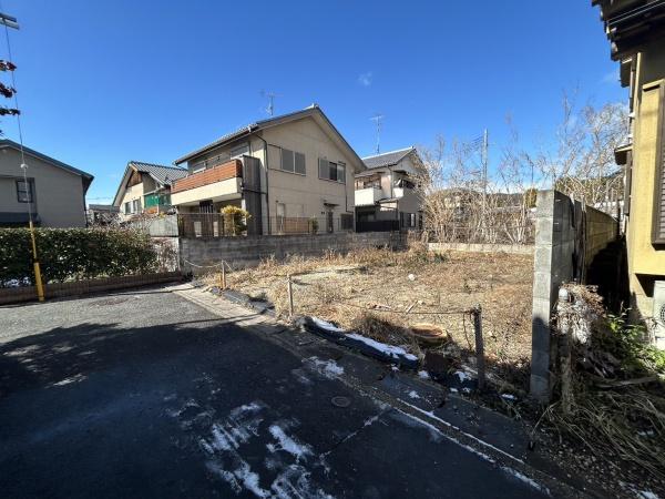 京都市伏見区桃山町伊賀の新築一戸建