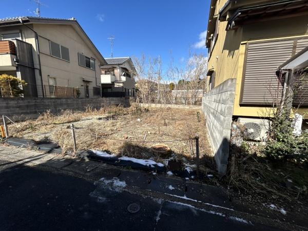 京都市伏見区桃山町伊賀の新築一戸建