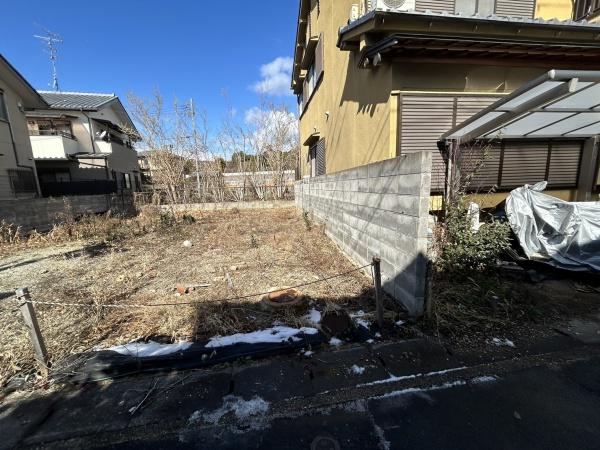 京都市伏見区桃山町伊賀の新築一戸建