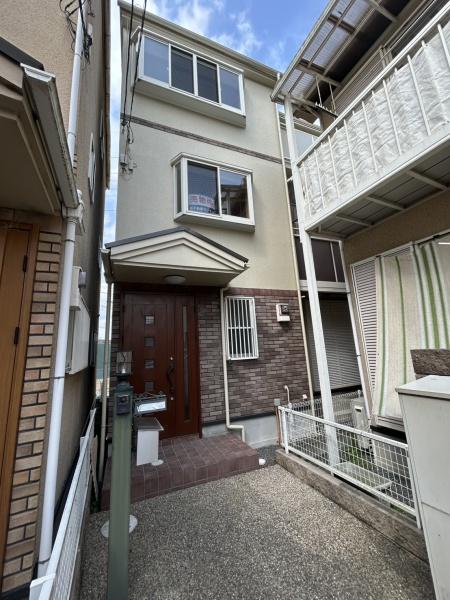 木津川市木津奈良道の中古一戸建