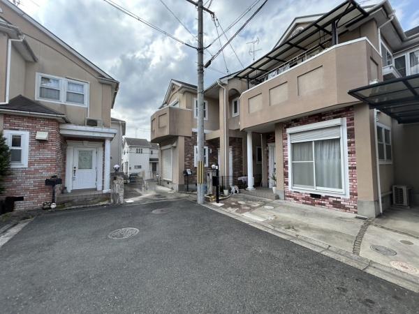 木津川市加茂町里東里の中古一戸建て