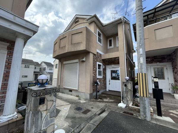 木津川市加茂町里東里の中古一戸建