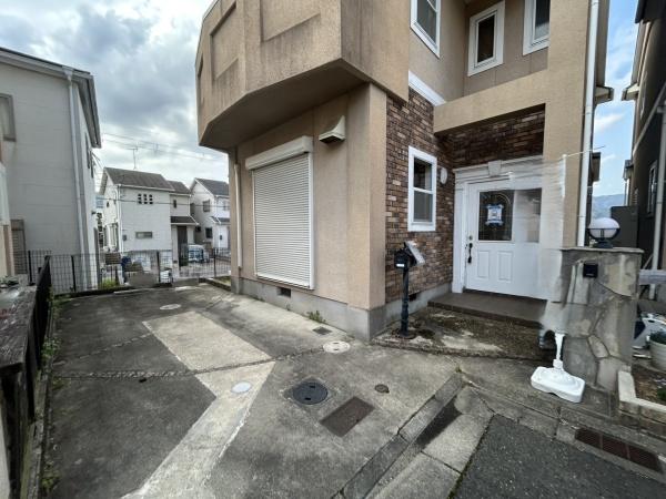 木津川市加茂町里東里の中古一戸建て