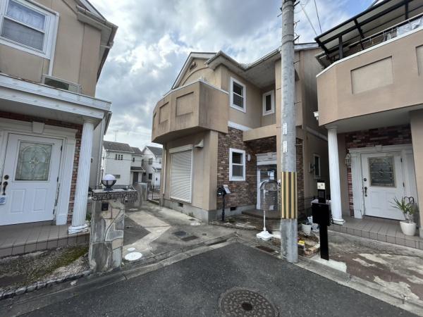 木津川市加茂町里東里の中古一戸建て