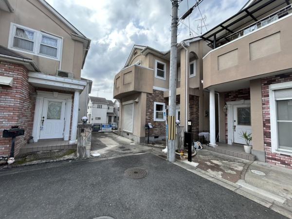 木津川市加茂町里東里の中古一戸建て