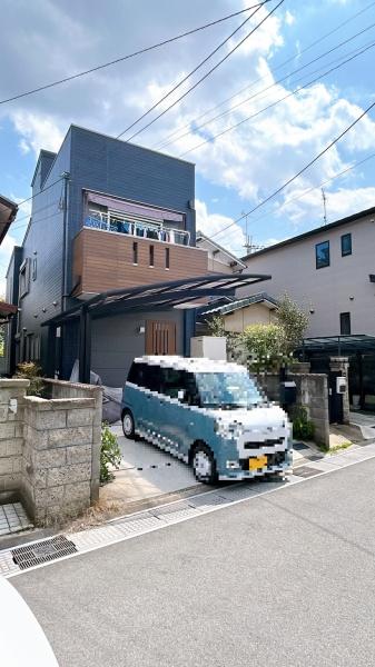 宇治市宇治池森の中古一戸建