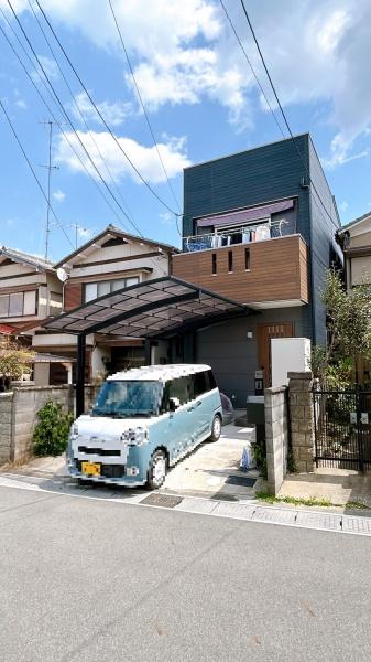 宇治市宇治池森の中古一戸建て(その他)