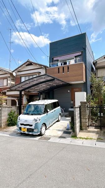 宇治市宇治池森の中古一戸建て(その他)