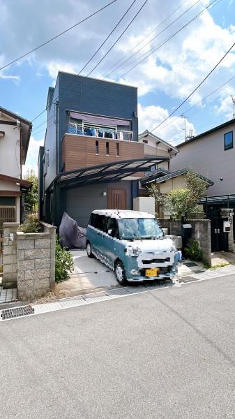 宇治市宇治池森の中古一戸建て(その他)