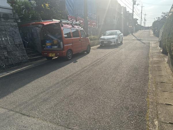 宇治市琵琶台１丁目の土地