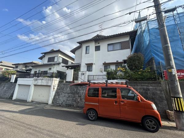 宇治市琵琶台１丁目の土地