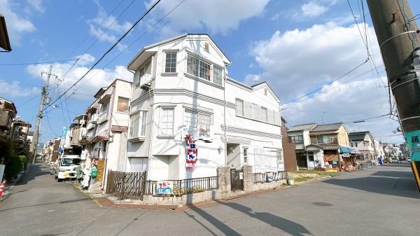 宇治市小倉町南浦の中古一戸建