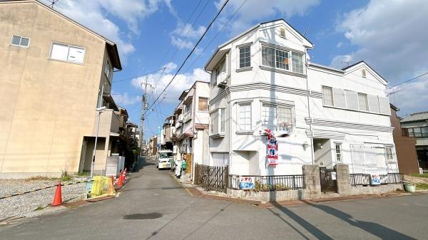 宇治市小倉町南浦の中古一戸建て