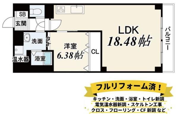 タウンハイツ醍醐