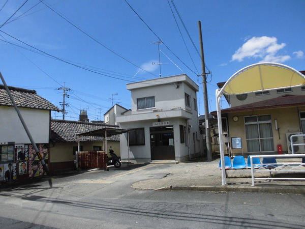 タウンハイツ醍醐(石田交番)