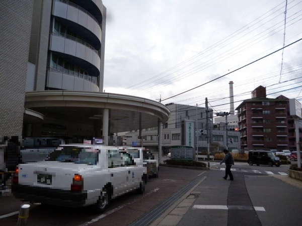 タウンハイツ醍醐(医療法人医仁会武田総合病院)