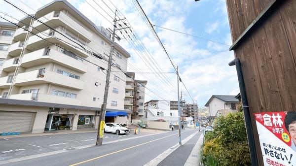 タウンハイツ醍醐