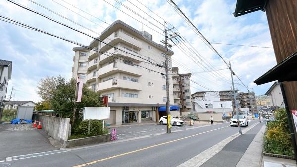 タウンハイツ醍醐