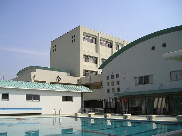 宇治市広野町宮谷の土地(宇治市立大久保小学校)