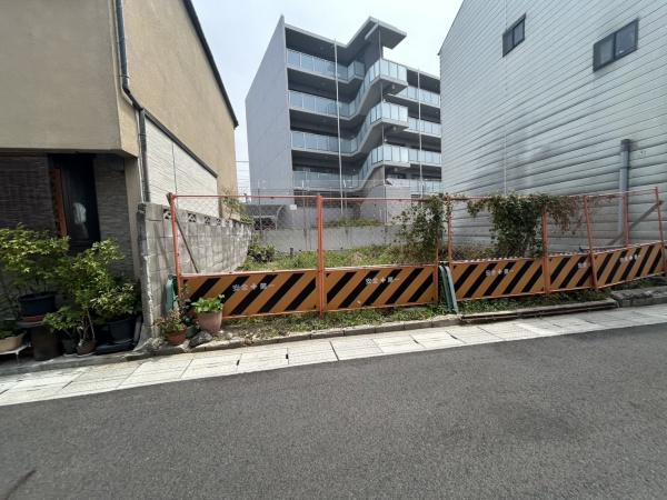 宇治市木幡陣ノ内の土地