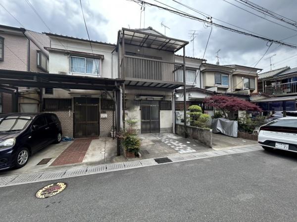 宇治市伊勢田町井尻の中古一戸建て