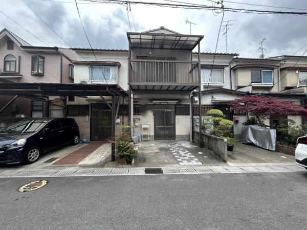 宇治市伊勢田町井尻の中古一戸建て