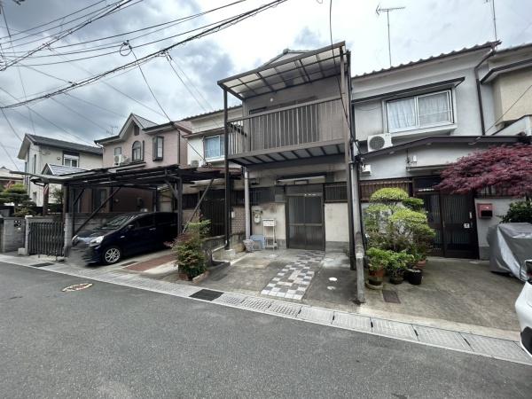 宇治市伊勢田町井尻の中古一戸建て