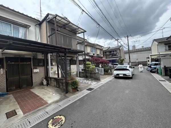 宇治市伊勢田町井尻の中古一戸建て