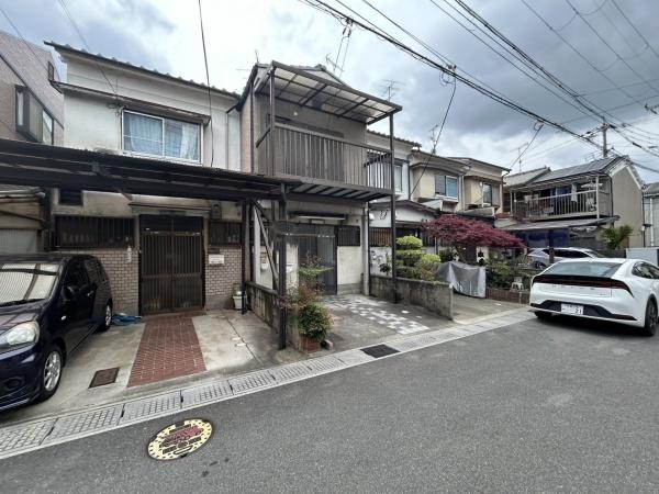 宇治市伊勢田町井尻の中古一戸建て