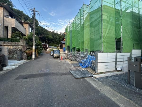 京都市伏見区醍醐大高町の新築一戸建