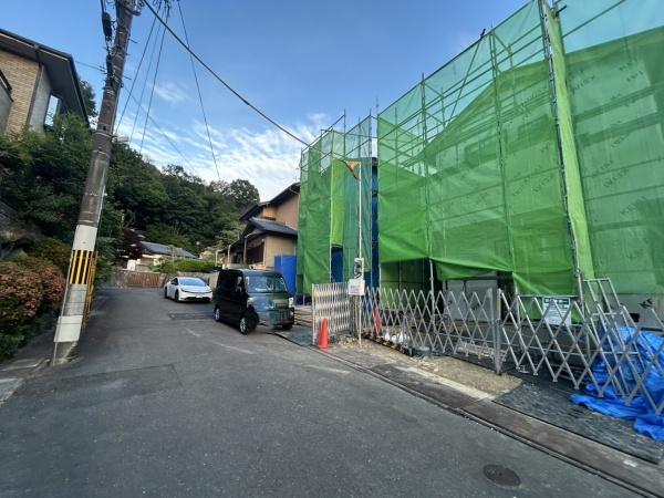 京都市伏見区醍醐大高町の新築一戸建
