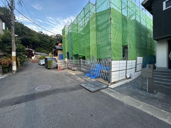 京都市伏見区醍醐大高町の新築一戸建